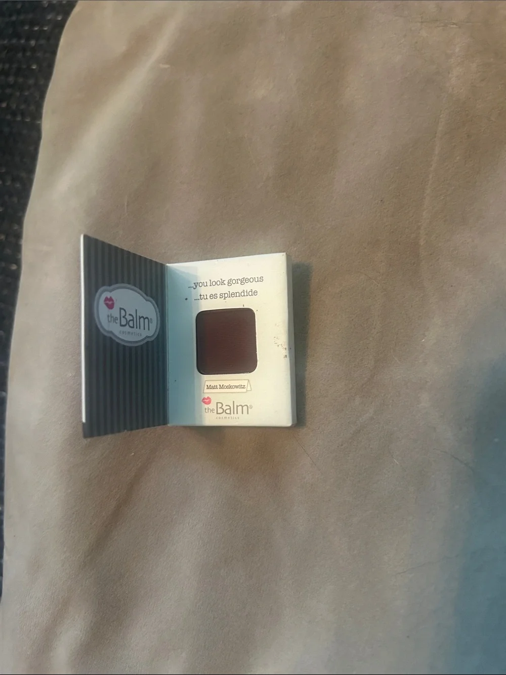 The Balm Eyeshadow